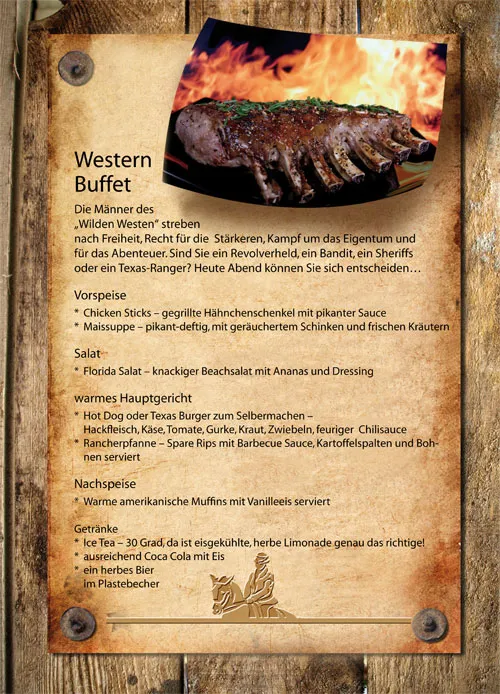 Western Buffet